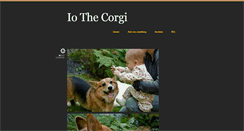 Desktop Screenshot of iothecorgi.com